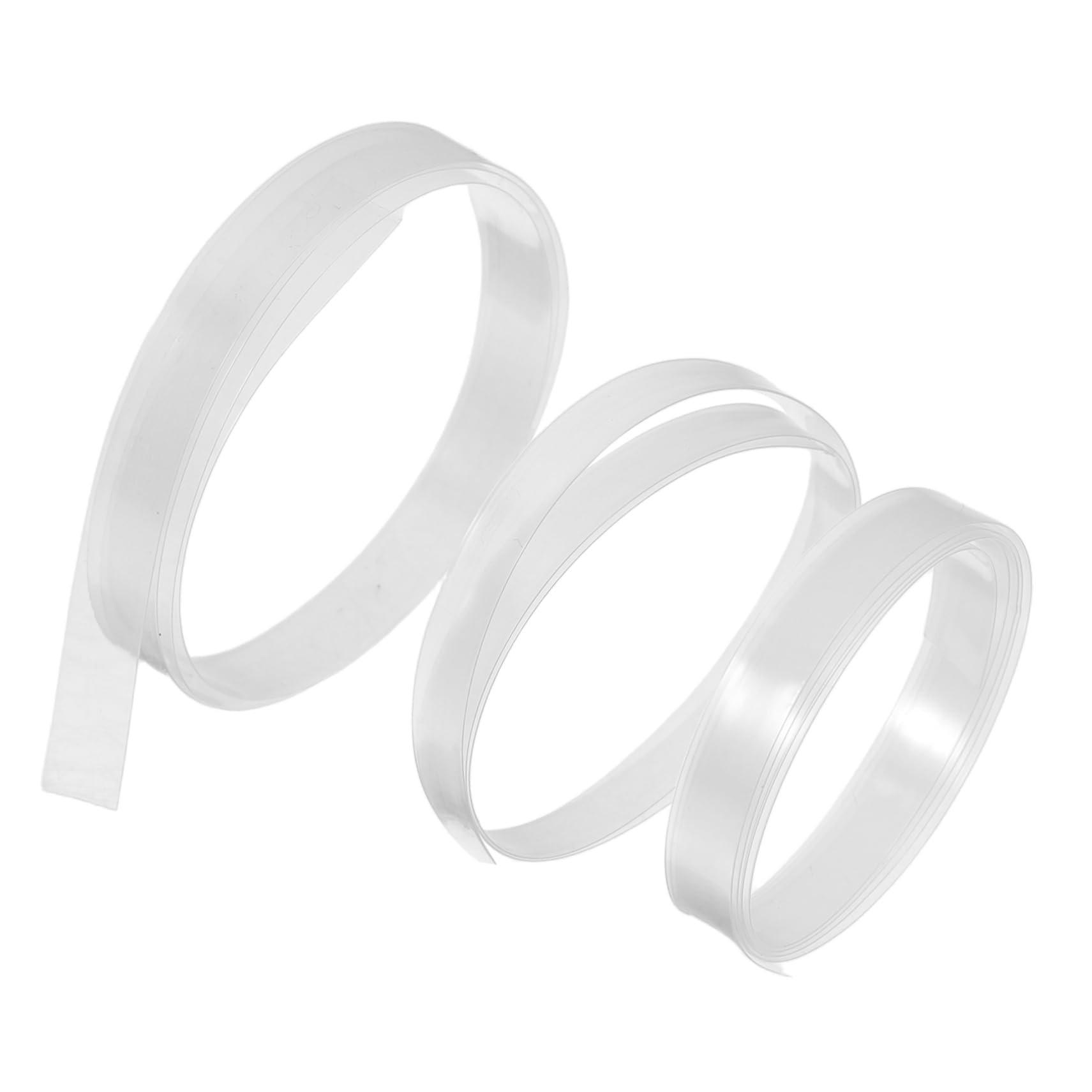 Mikikit Heat Shrink Tubing for Glasses 3 Pack of Eyeglass Grip Tubing for Temple Protection and Comfort