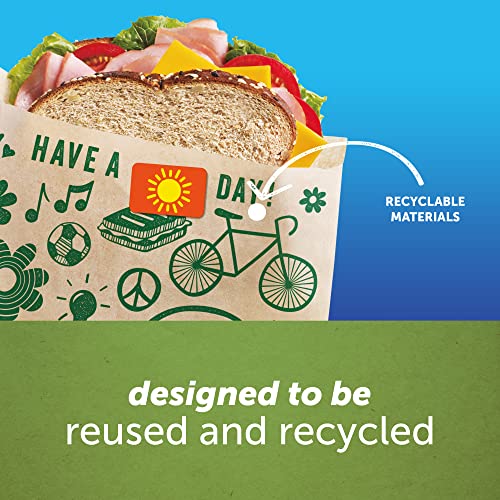 Ziploc 321143 Paper Sandwich And Snack Bags thumb #7