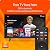 VIZIO 55-Inch M-Series 4K QLED HDR Smart TV with Voice Remote, Dolby Vision, HDR10+, Alexa Compatibility, VRR with AMD FreeSync, M55Q6-J01, 2022 Model