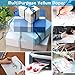 Vellum Paper 8.5 x 11, Anezus 110 Sheets Translucent Vellum Drafting Paper Transparent Clear Tracing Paper for Printing Sketching Tracing Drawing Animation