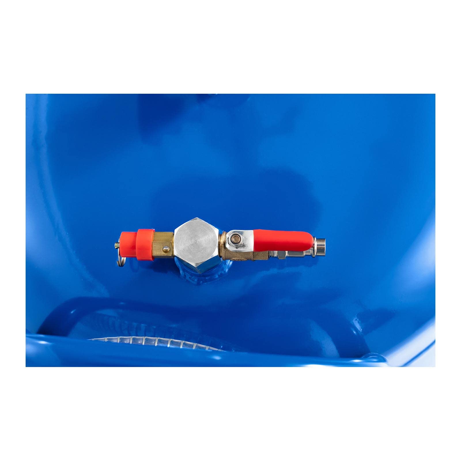 MSW Colector de Aceite 68 L Usado para Taller MSW-OD-68 (Capacidad de la Bandeja colectora: 68 L, Capacidad del Tanque de Recogida: 10 L, Altura Regulable: 940-1300 mm)