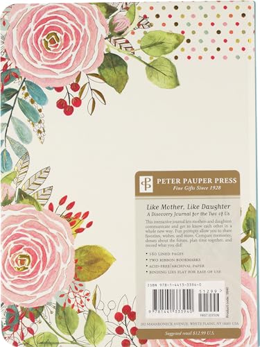 Like Mother, Like Daughter A Discovery Journal for the Two of Us (Deluxe, Hardcover Edition)) - Image 2