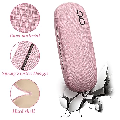 Image of Kanayu Hard Shell Glasses Case Bulk
