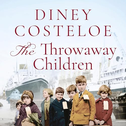 Page de couverture de The Throwaway Children