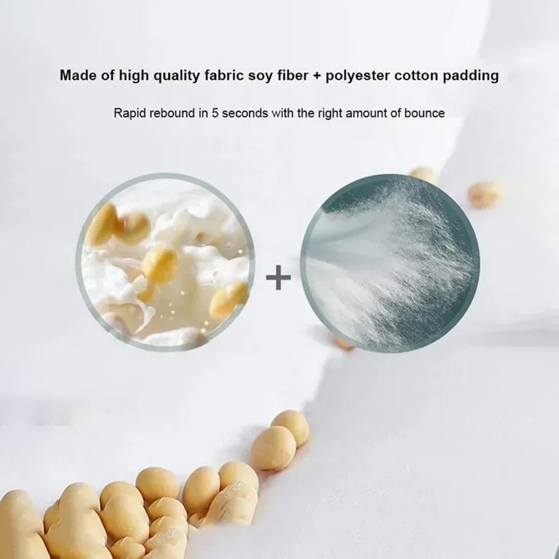 Cloud Nest Down Pillow, Auricz Pillow, Sleep Enhancing Cervical Support Comfort Goose Down Pillows, Ergonomic Neck Support Pillows for Side Sleep Stomach Sleeping and Back Sleeper (Grey)