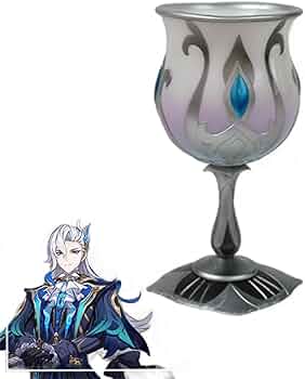 Amazon.co.jp: 原神 ヌヴィレット コスプレ道具 コップ グラス げん Amazon.co.jp: 原神 ヌヴィレット コスプレ道具 コップ グラス げん