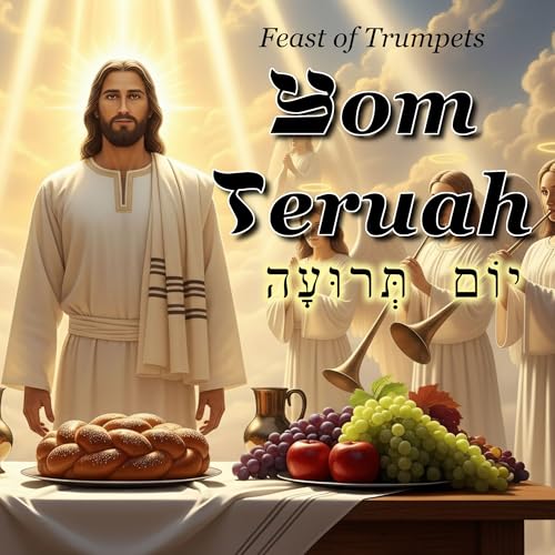 What is Yom Teruah / Rosh Hashanah? 2025 cover art
