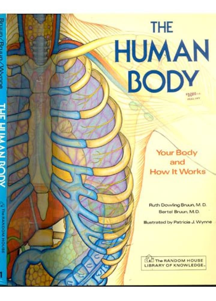The Human Body (Random House Lib Knowledge(TM)): Ruth