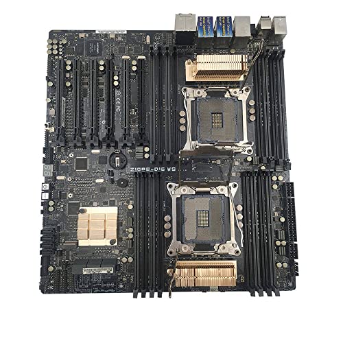 Amazon | Z10PE-D16 WS For Workstation Motherboard C612 X99