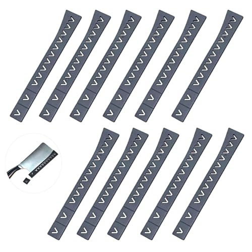 UtySty 15-Pack Universal Knife Guards