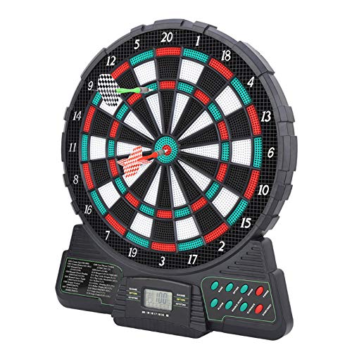 Electronic Dartboard Darts, Electronic Dartboard, Automatic Sco Darts Tips Toys for Public Places, Home, Office, Etc