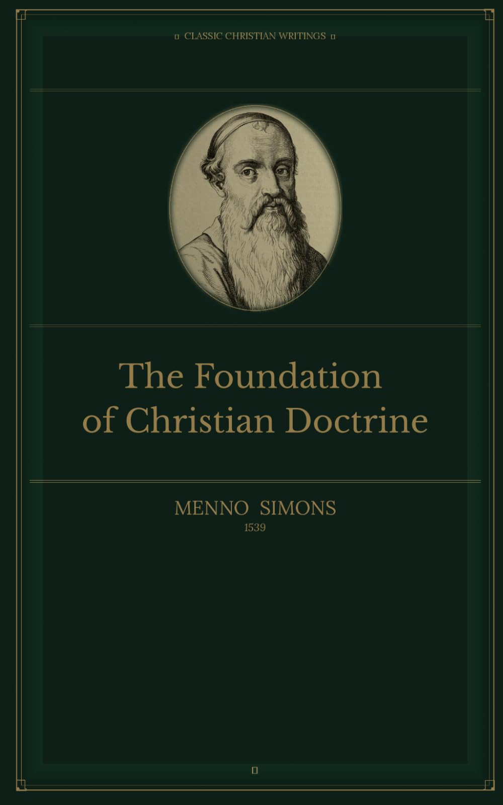 The Foundation of Christian Doctrine