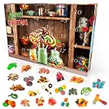 C&T Tante Emma's Süßigkeiten Adventskalender 2022 | 24x bekannte & beliebte Retro Candy aus dem Tante Emma Laden | Vintage Nostalgie Weihnachts-Kalender mit Süßigkeiten aus der Kindheit & Jugend