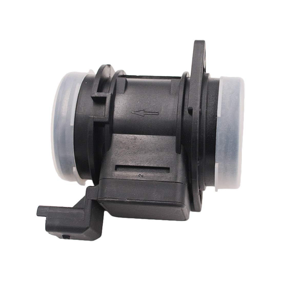 Capteur de débit d'air de masse MAF Pour Peugeot 206 307 Citroen C2 C3 Xsara N0 N1 N2 1.4 HDi 8HX Pour FORD FIESTA 5WK9631 9657533680 9642212180 1920.EK