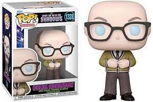What We Do In The Shadows + Protector: Pop! TV Vinyl Figure...