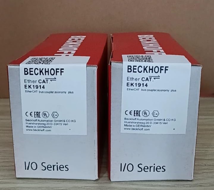 EK1914 Remaining unutilized Spare Parts for Projects