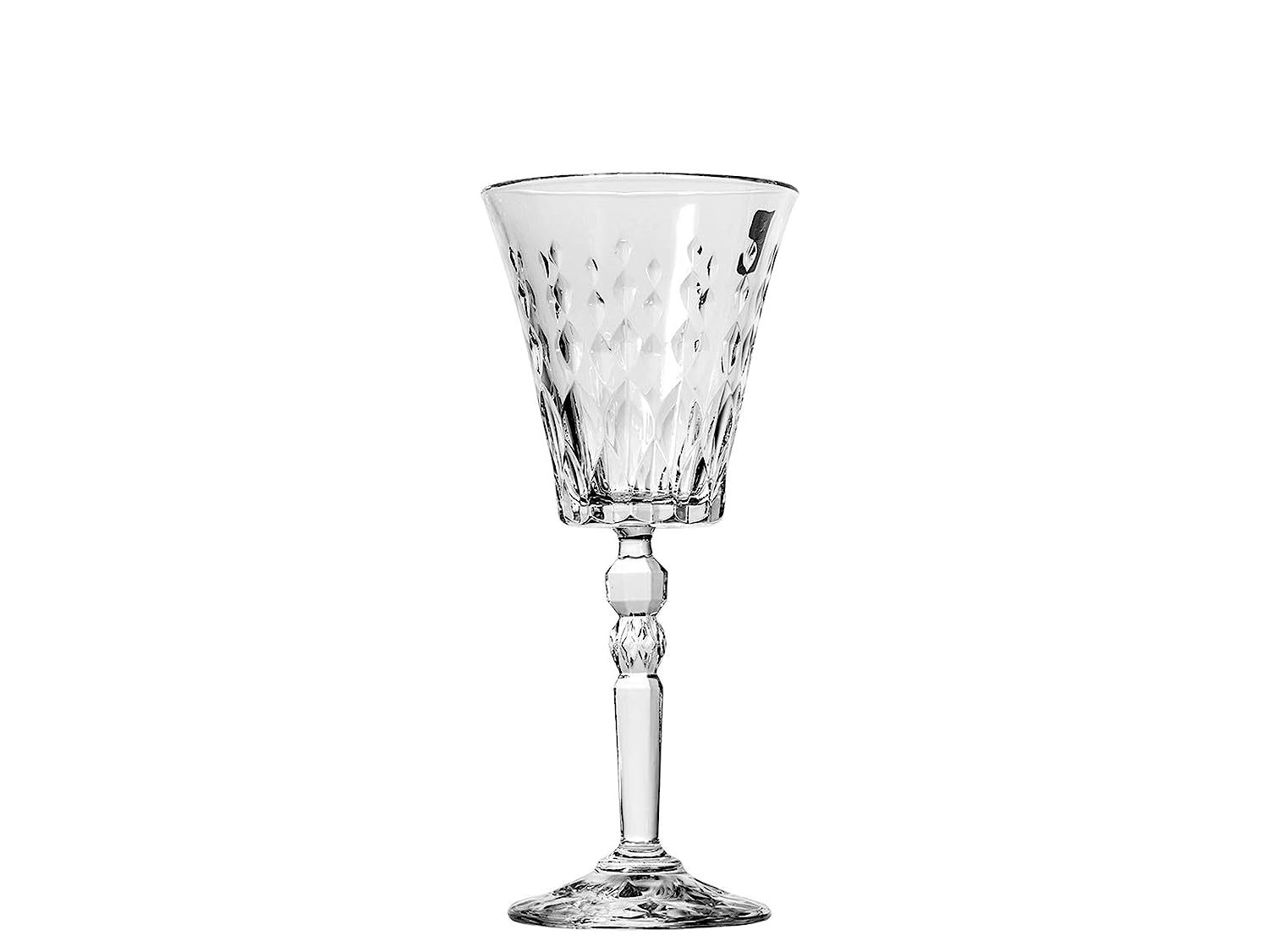 RCR Marilyn Goblet set 6pc 26 Cl