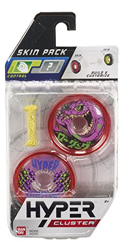 Hyper Cluster Coques Pour Yoyo Hyper Cluster - vue 3