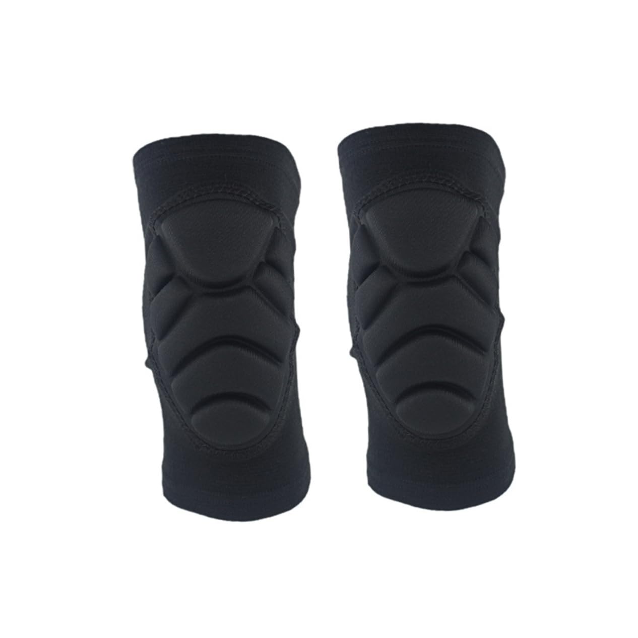 Didiseaon Style Volleyball Knee Pads Black for Sports Activities Football Knee Pads Adult