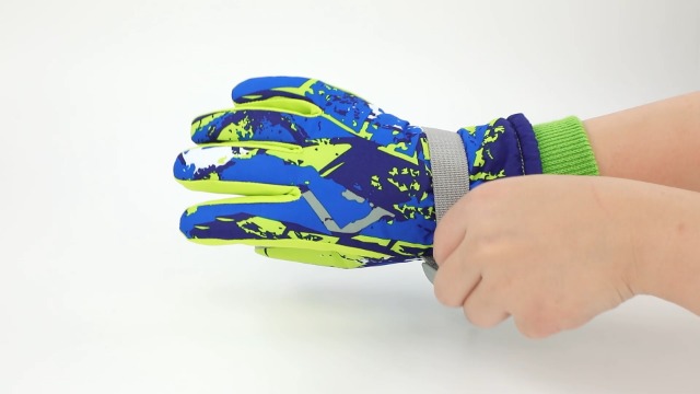 Guanti Termici Bambini - Impermeabili E Antivento - Per Sci E Sport Invernali - Foto 11