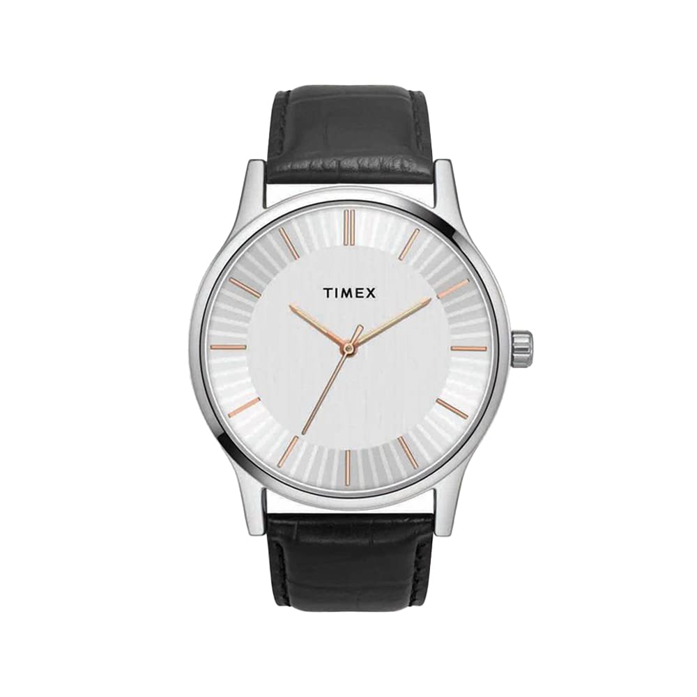 TIMEX Analog Silver Dial Men Watch-TW0TG8301 (B09MS54GQH) Amazon Price History, Amazon Price Tracker