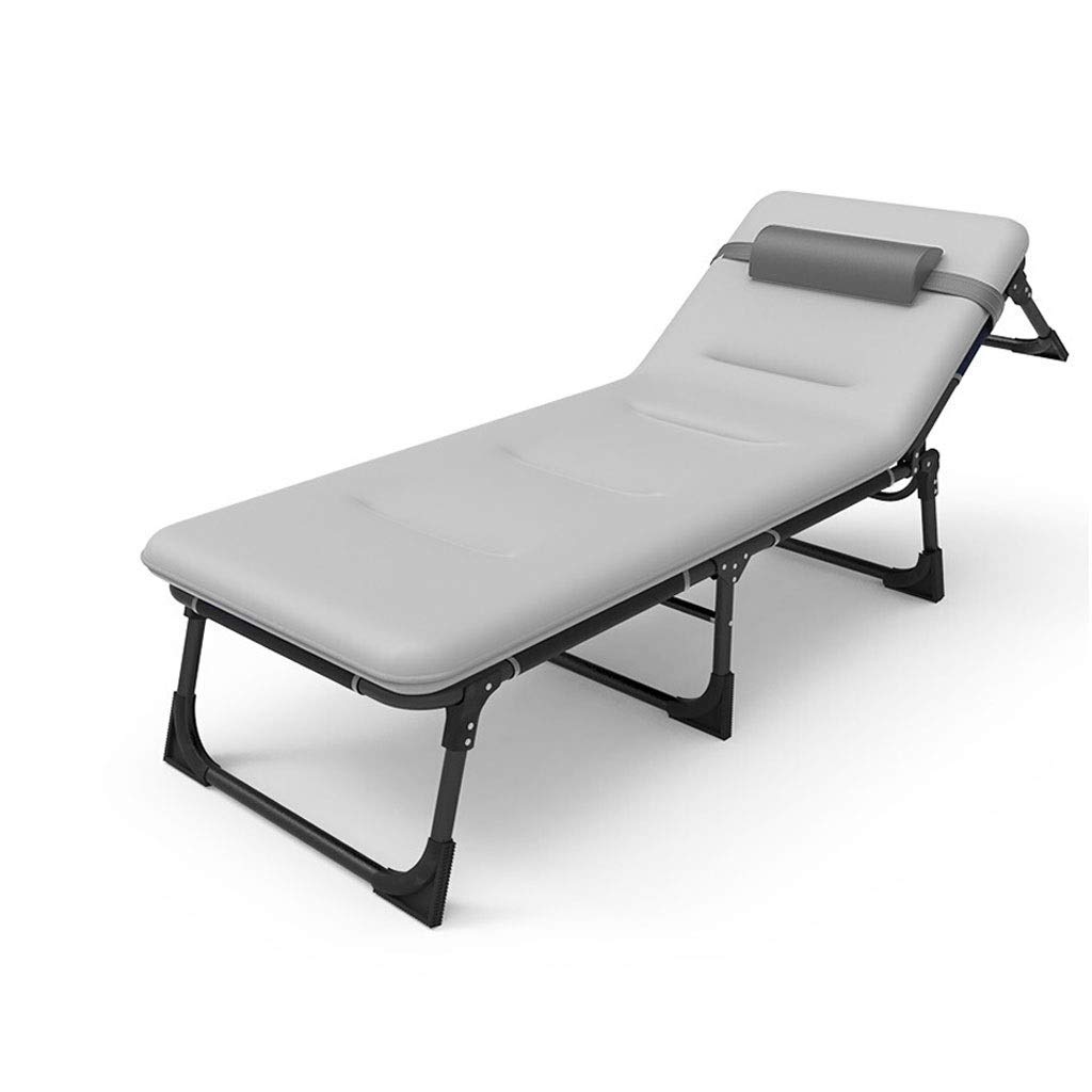 Chaise longue inclinable sans gravité pour soulager le dos et sieste pliable