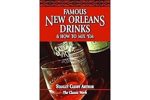 Taste of the Big Easy: Famous New Orleans Cocktails & How to Mix 'Em