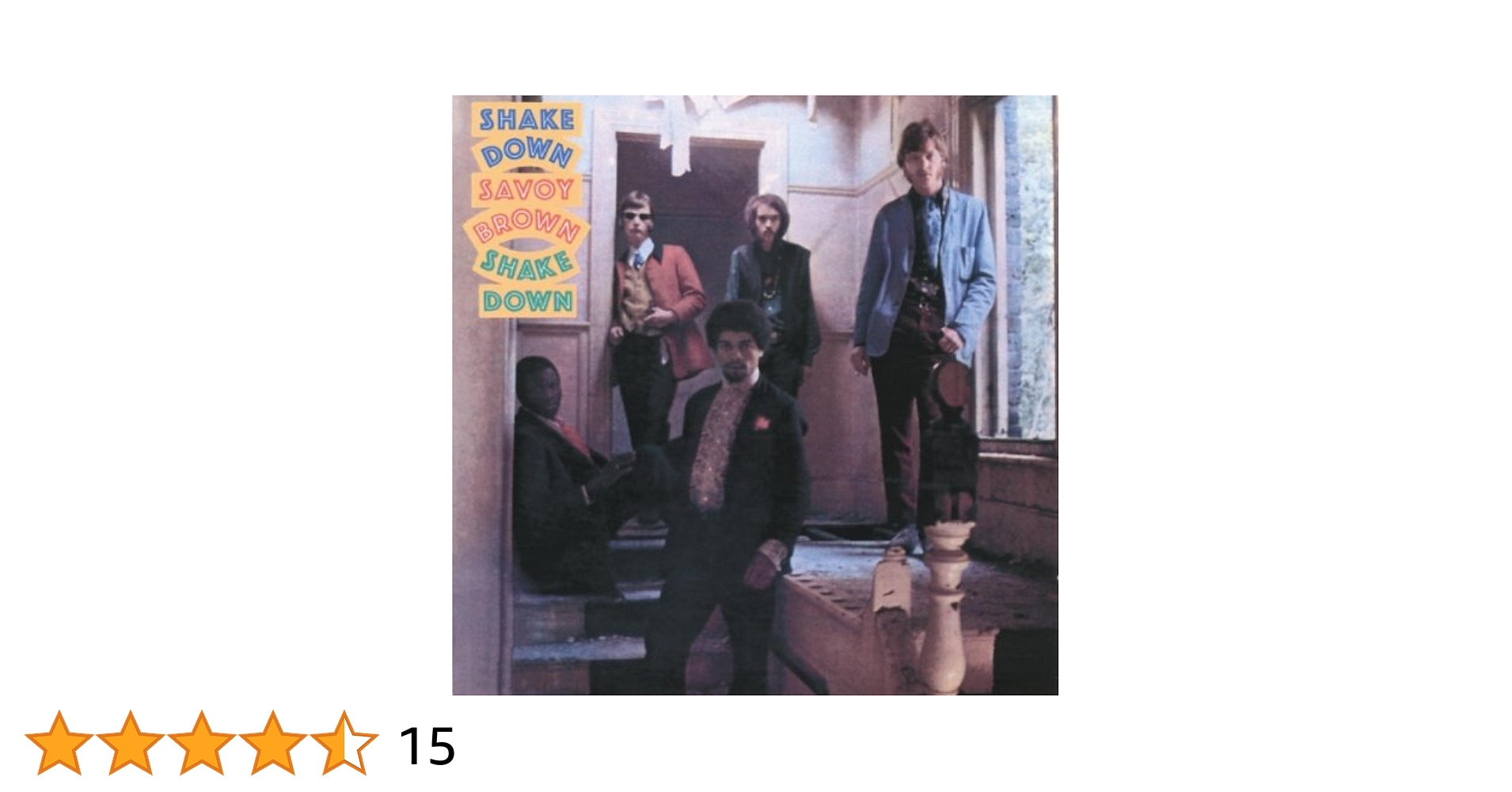 Amazon.co.jp: Shake Down: ミュージック