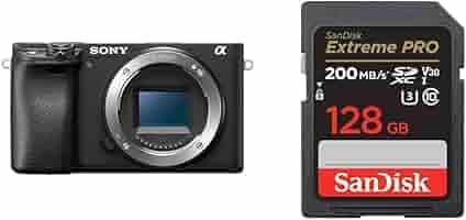 Amazon | SONY(ソニー) APS-C ミラーレス一眼カメラ α6400