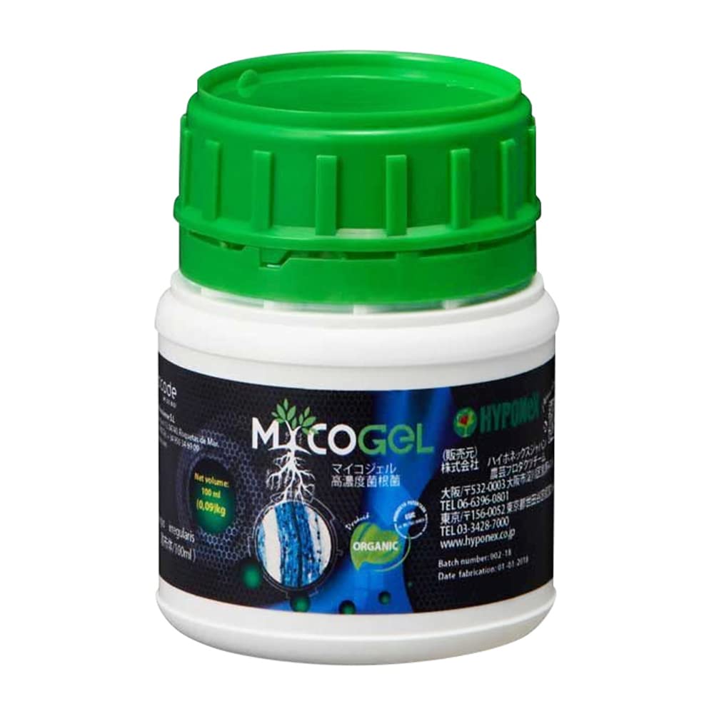 マイコジェル　250ml ハイポネックス Amazon | ハイポネックス マイコジェル250ml H019721 | 液肥・活力剤