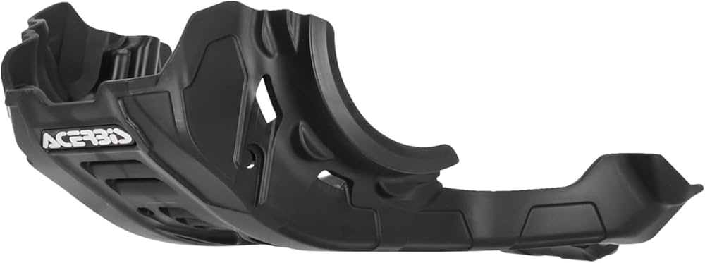 Amazon.com: Acerbis 2983350001 Skid Plate - Black : Automotive Amazon.com: Acerbis 2983350001 Skid Plate - Black : Automotive