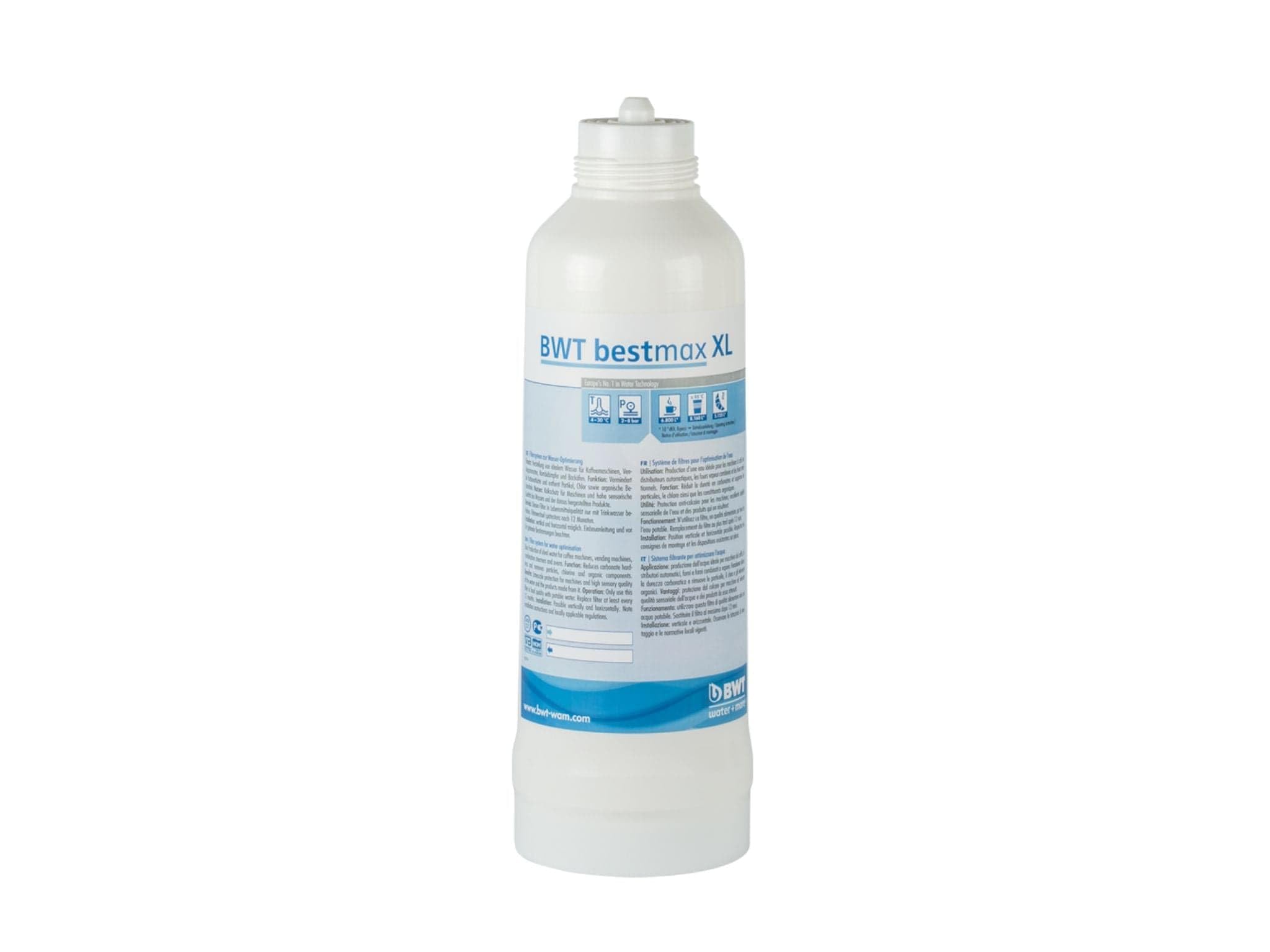 BWT Bestprotect XL Wasserfilter Kartusche