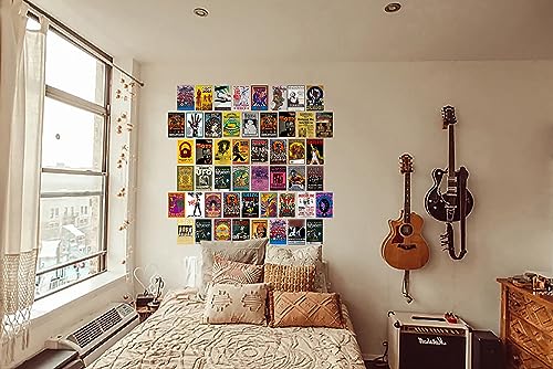 Giftsfarm Vintage Rock Wall Collage Kit thumb #3