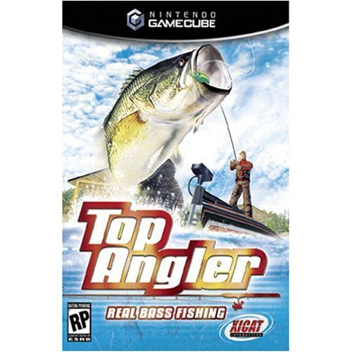 Top Angler: Real Bass Fishing (Renewed)