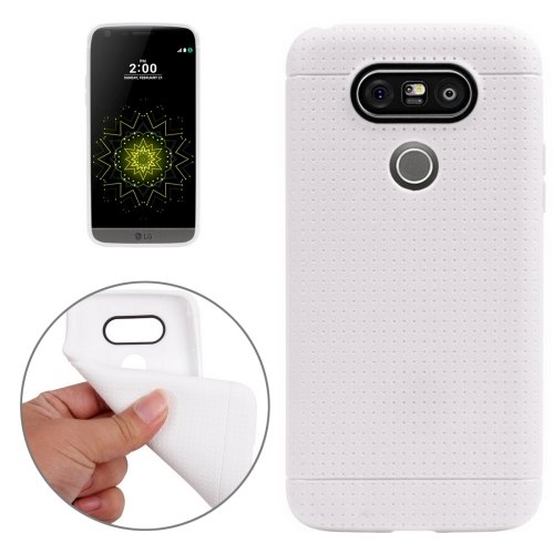 Alsatek Cell Bee - Cover in TPU per LG G5, colore