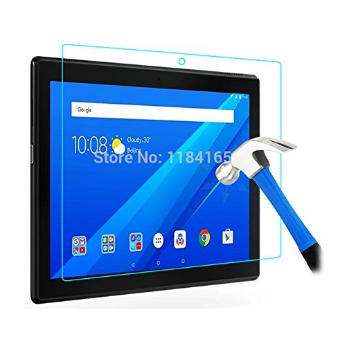 Newlike Lenovo Tab 4 10" Tempered Glass, Premium Anti Explosion Premium Tempered Glass,9H Hardness,2.5d D, Ultra Clear, Anti Scratch Free Anti Finger Print for Lenovo Tab 4 10" (B078HW8SZZ) Amazon Price History, Amazon Price Tracker