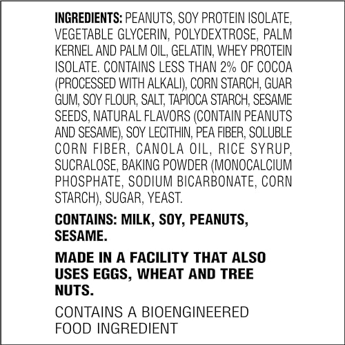 Atkins 205700 Chocolate Peanut Butter Pretzel Protein Meal Bar thumb #6