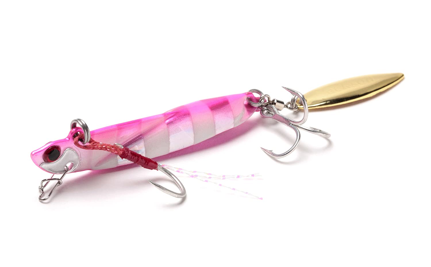 Tobisugi Daniel Blade 10 Grams Sinking Lure ZGP (5181)