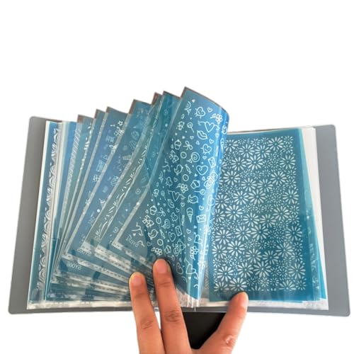 ACet@CubNtH_[tHgAo𕪗ނĕۊǂ邽߂40y[W|Pbgt֗̕ȃt@C[obO