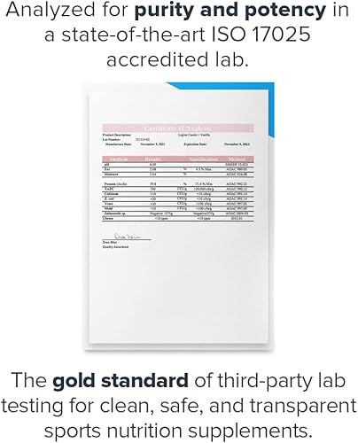 Miniatura 7 de Legion Casein cereales de canela pura de caseína micelar en polvo leche de vaca alimentada con hierba sin OMG sabores naturales y stevia baja en