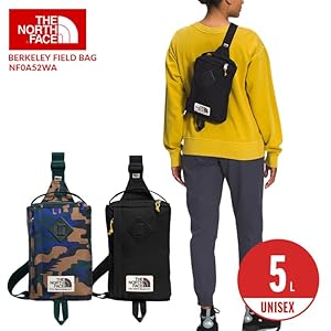 新品タグ付き ザ ノースフェイス バークレイフィールド ボディーバッグ リュック Amazon.co.jp: The North Face バークレーフィールド メンズ