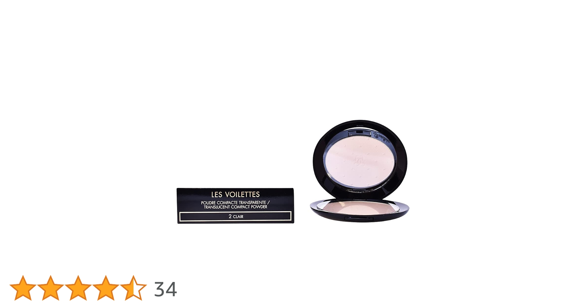 Amazon | ゲラン[GUERLAIN]レヴォワレットプードルプレッセ#02