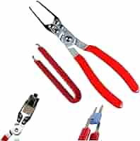 ミルレーヒューズ　CLEANING Amazon.com: LZLINYJLONG Relay Puller Pliers Relay and Fuse