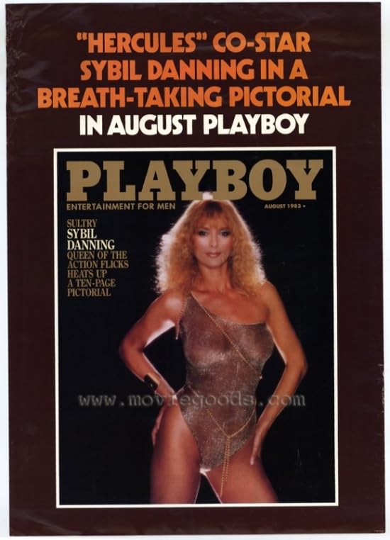 Sybil Danning Movie Poster Print (27 x 40)