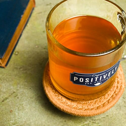 Image of Organic Positively Tea Company, White Peony White Tea, Loose Leaf, 16 Ounce
