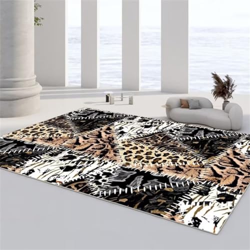 Tapis lavable 80x200cm pour protéger le sol des taches et usures
