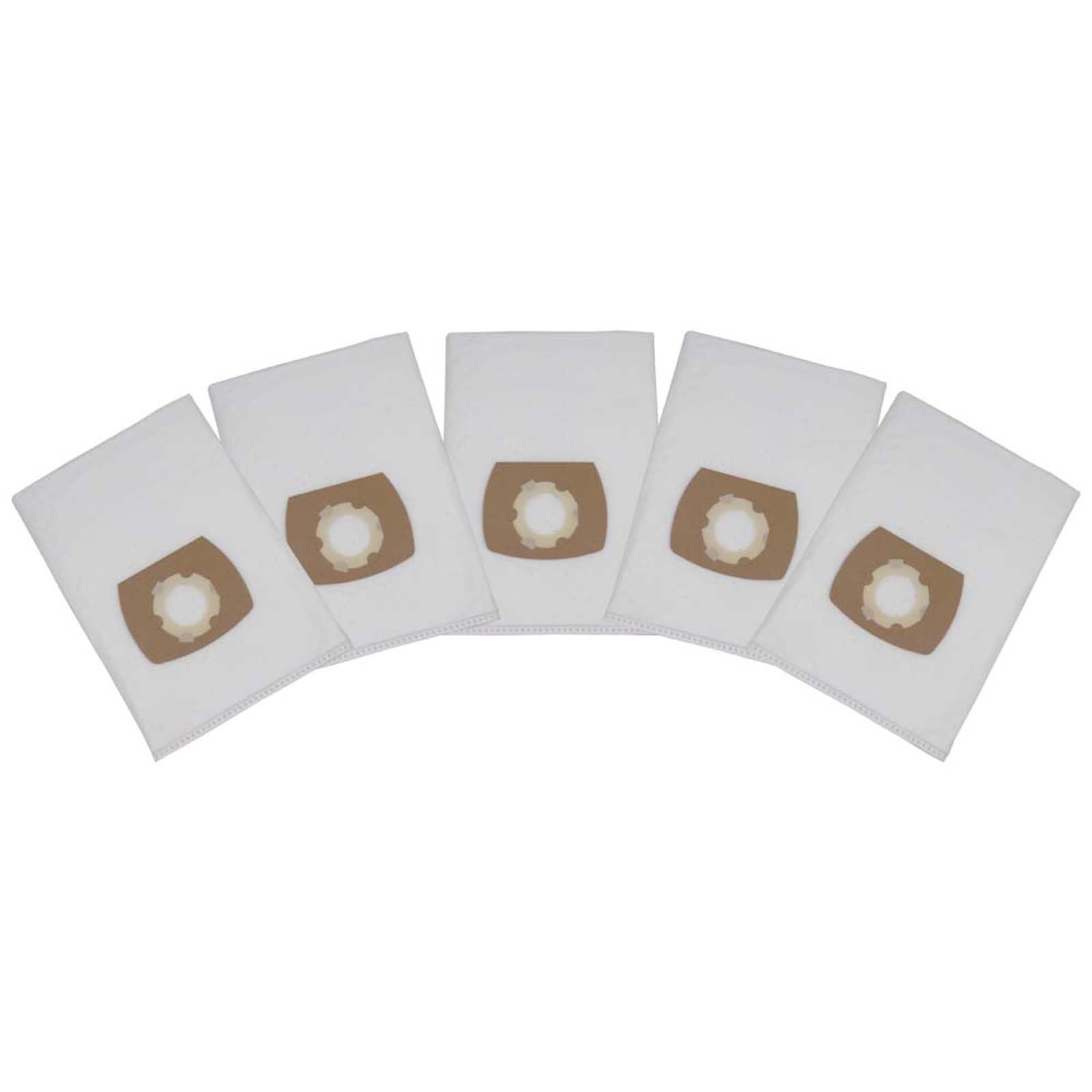 10 sacchetti per aspirapolvere premium compatibili con Bosch BMS 1434 Amphibixx