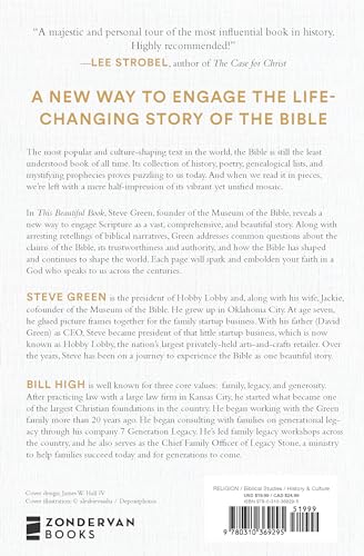 Image of This Beautiful Book: An Exploration of the Bible's Incredible Story Line and Why It Matters Today