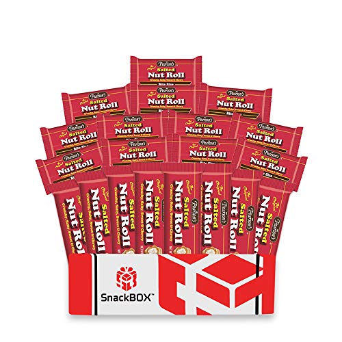 Pearson's Salted Nut Roll Gift Box