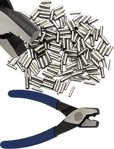 Crimp Sleeves Set with Sleeve and 210Ã‚ Trace